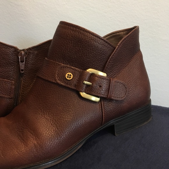 Naturalizer Women's Jarrett Ankle Boot Size 8 M - Picture 5 of 8